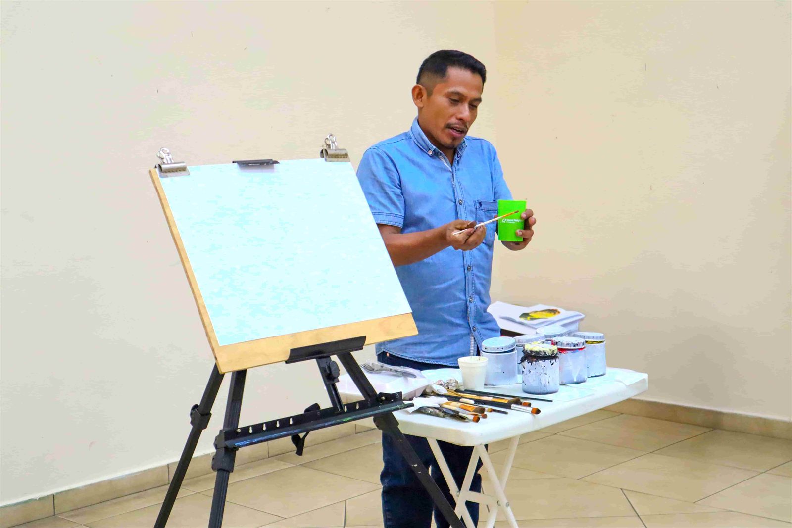 Concurso de dibujo 2026