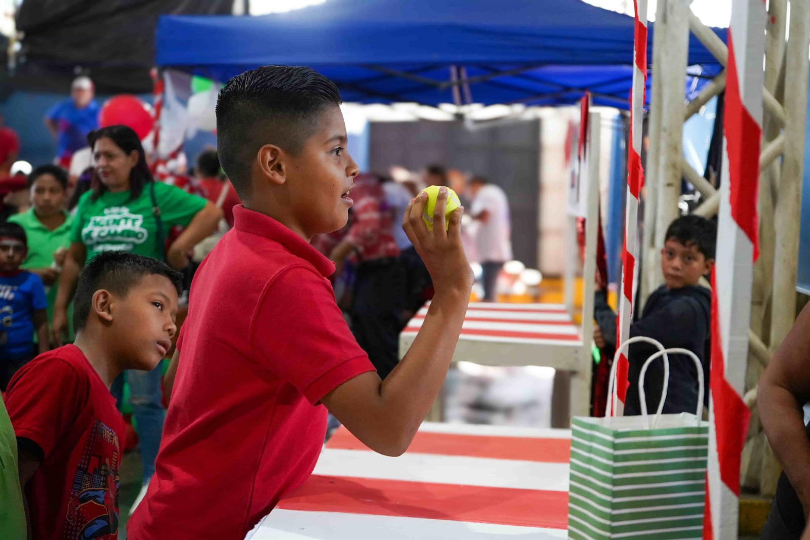 Evento navideño 2026
