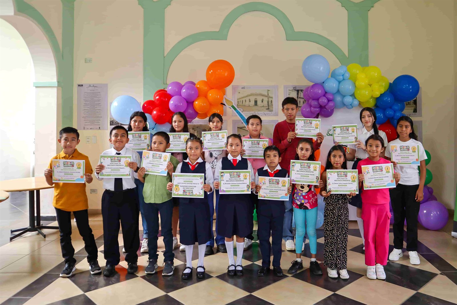 Concurso de dibujo 2026