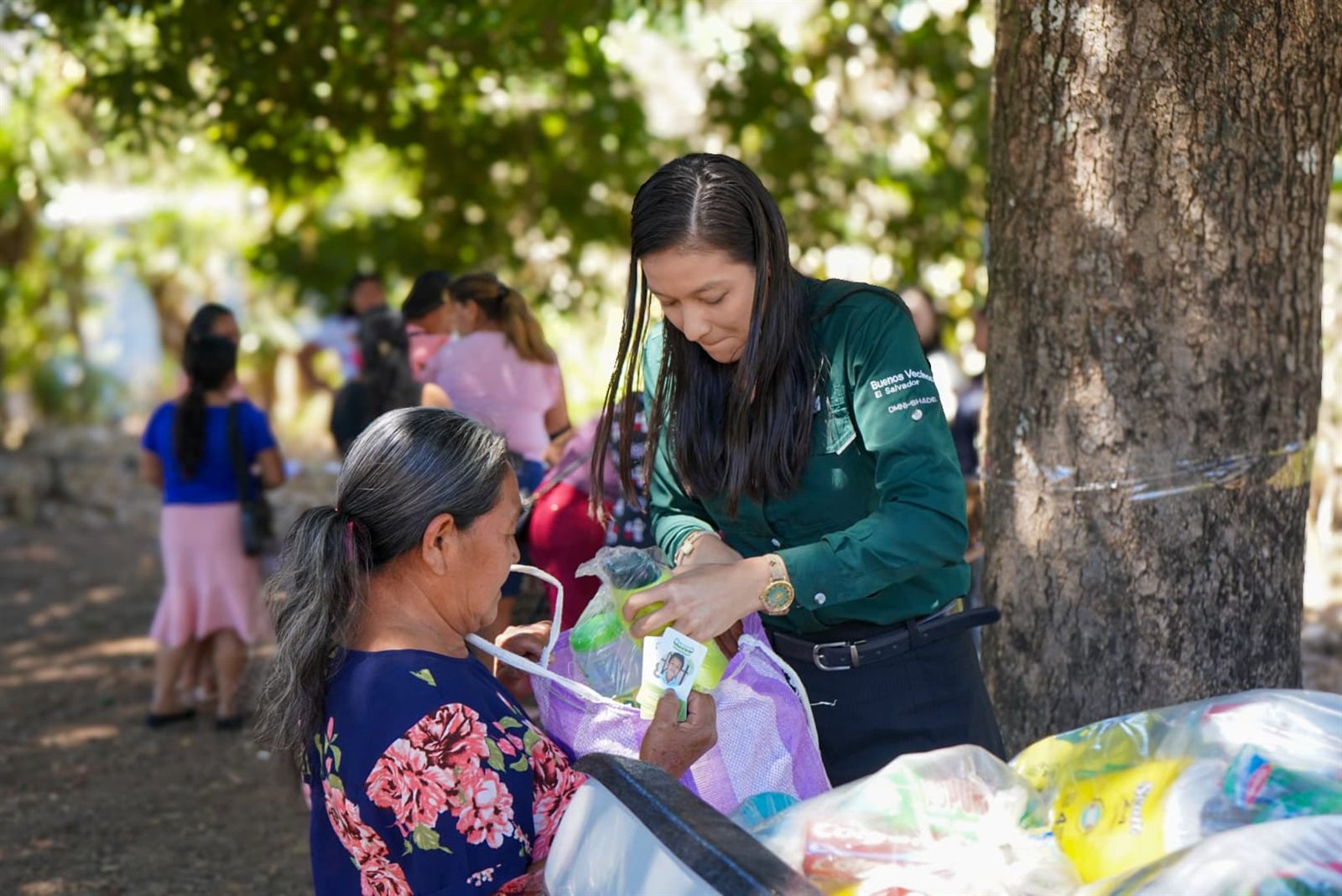 Kits de higiene personal fortalecen la salud de nuestros niños