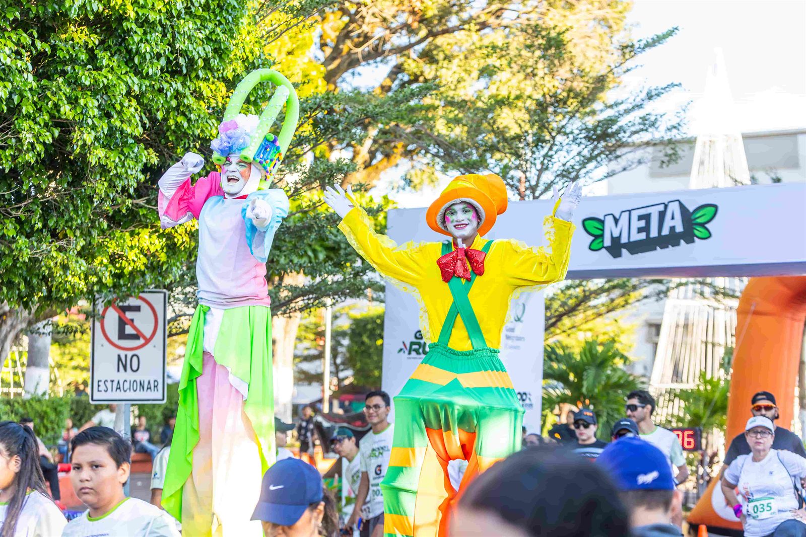 Good Neighbors El Salvador impulsa el bienestar y la nutrición con la Good Run 2026