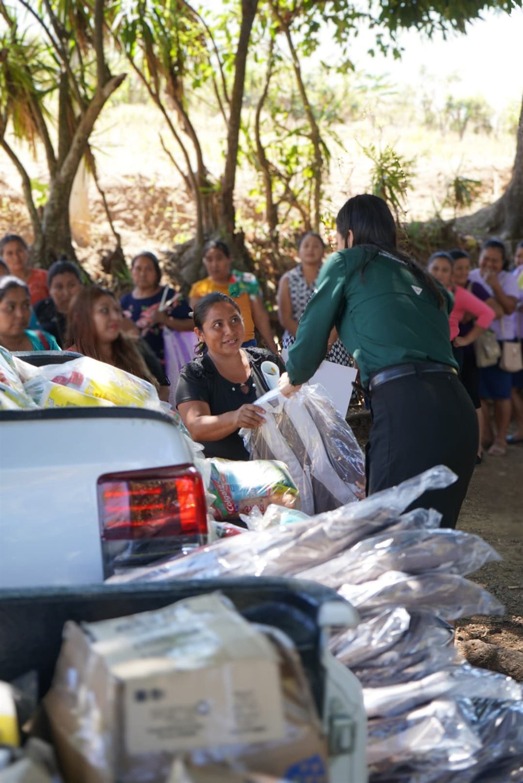 Kits de higiene personal fortalecen la salud de nuestros niños