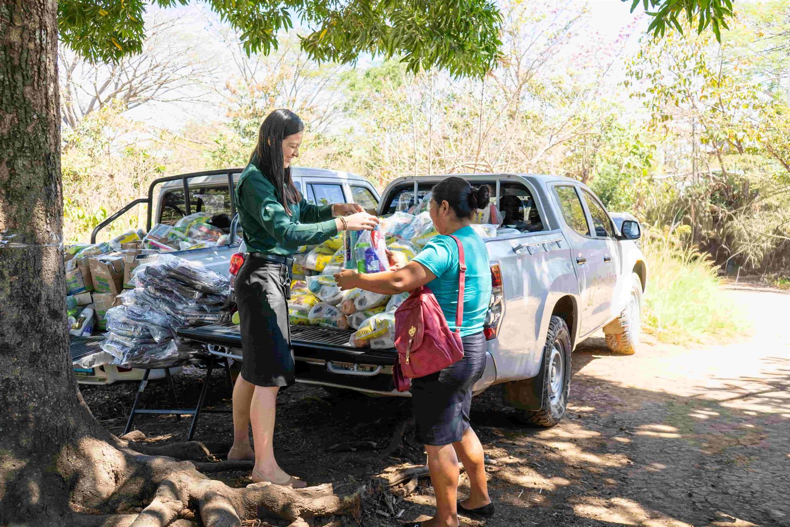 Kits de higiene personal fortalecen la salud de nuestros niños
