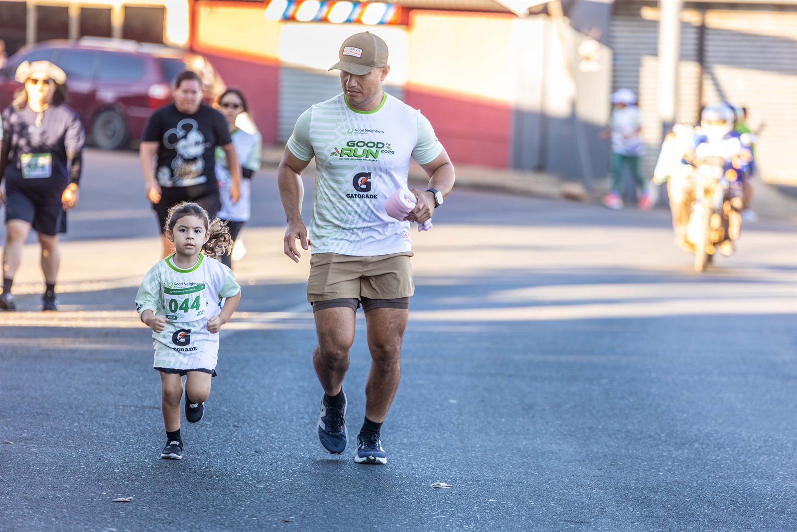 Good Neighbors El Salvador impulsa el bienestar y la nutrición con la Good Run 2026